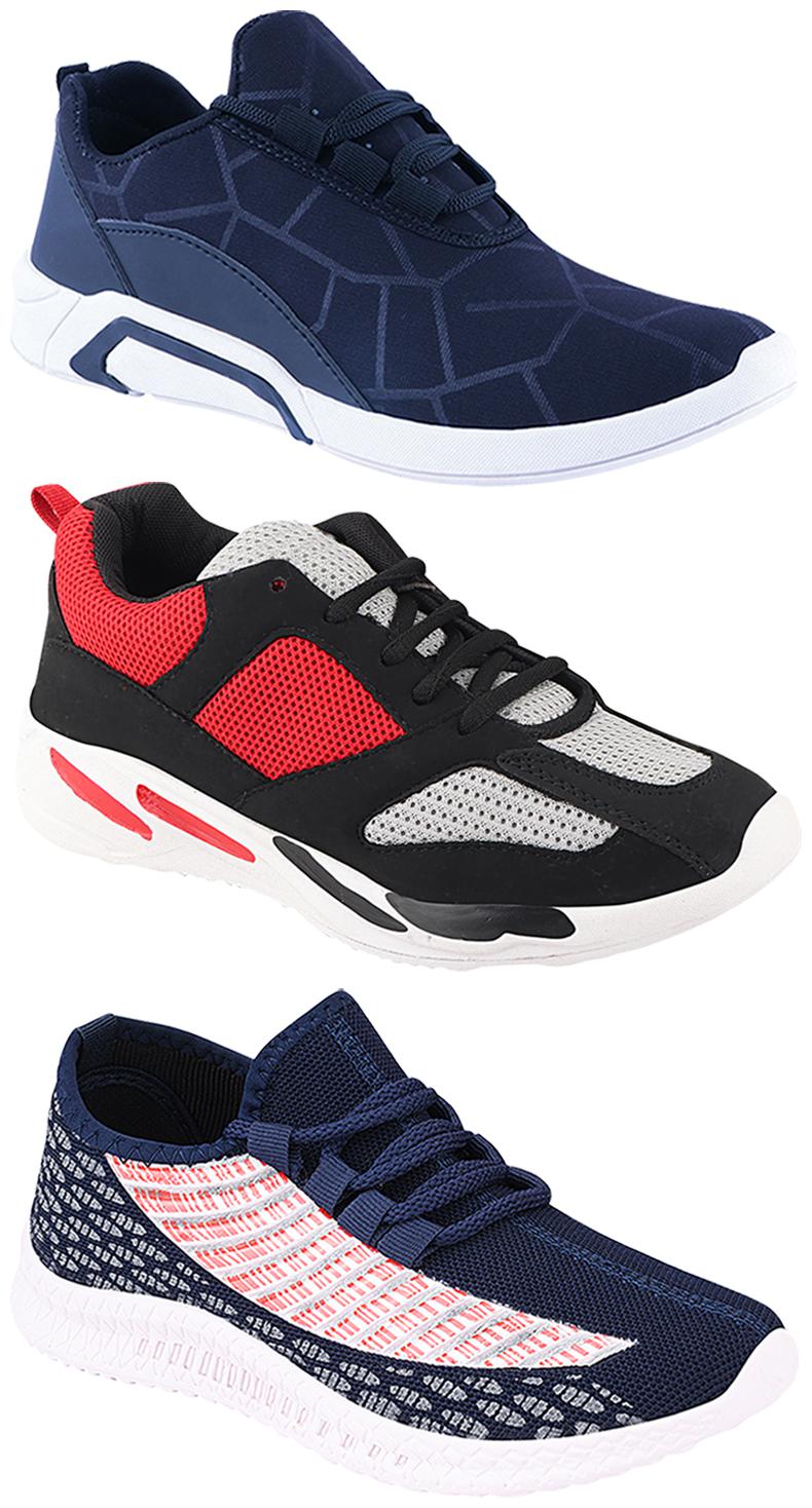 Birde Men Multi-Color Casual Shoes - CASUAL SPORTS SNEAKERS RUNNNING SHOES - BRD-300-BLU-315-334
Birde Men Multi-Color Casual Shoes - CASUAL SPORTS SNEAKERS RUNNNING SHOES - BRD-300-BLU-315-334