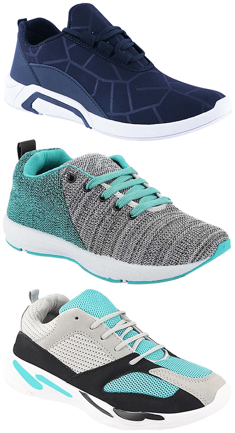 Birde Men Multi-Color Casual Shoes - CASUAL SPORTS SNEAKERS RUNNNING SHOES - BRD-300-BLU-221-332
Birde Men Multi-Color Casual Shoes - CASUAL SPORTS SNEAKERS RUNNNING SHOES - BRD-300-BLU-221-332