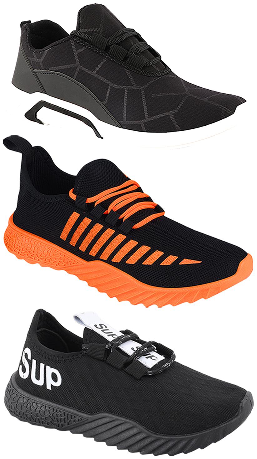 Birde Men Multi-Color Casual Shoes - CASUAL SPORTS SNEAKERS RUNNNING SHOES - BRD-300-BLK-359-384
Birde Men Multi-Color Casual Shoes - CASUAL SPORTS SNEAKERS RUNNNING SHOES - BRD-300-BLK-359-384