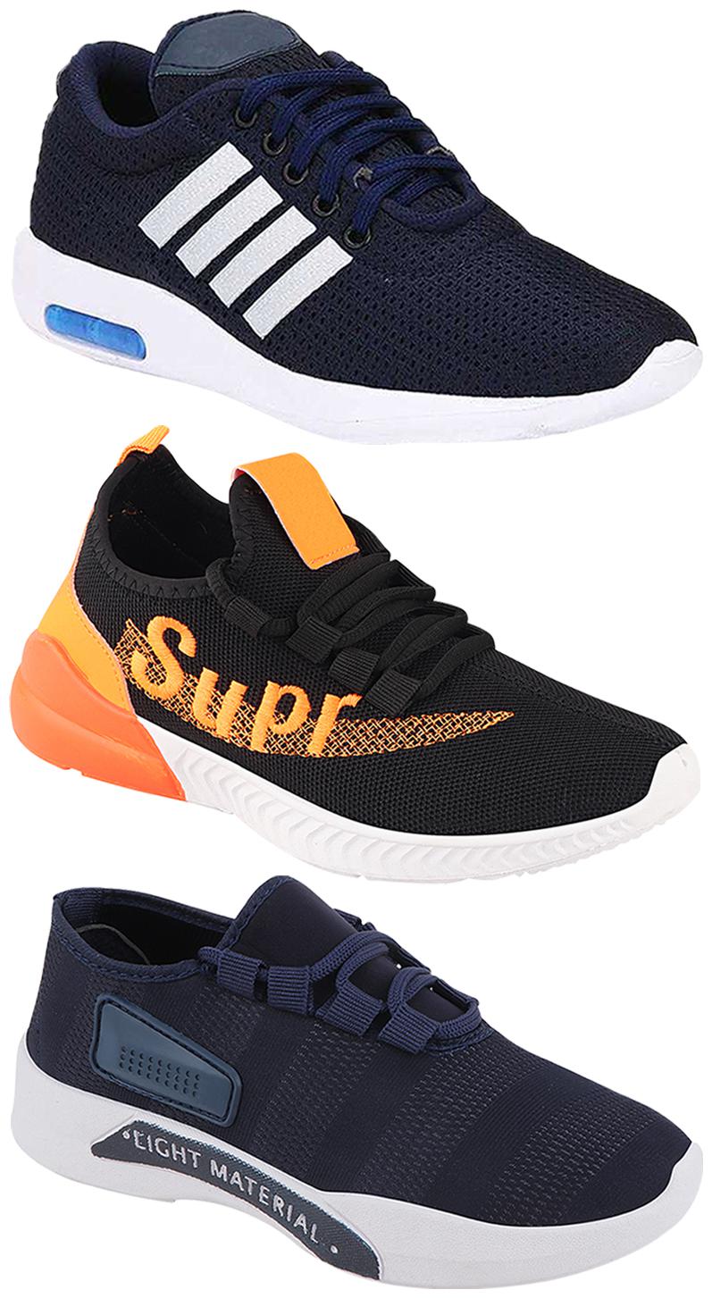 Birde Men Multi-Color Casual Shoes - CASUAL SPORTS SNEAKERS RUNNNING SHOES - BRD-304-BLU BRD-301-BLU BRD-331
Birde Men Multi-Color Casual Shoes - CASUAL SPORTS SNEAKERS RUNNNING SHOES - BRD-304-BLU BRD-301-BLU BRD-331
