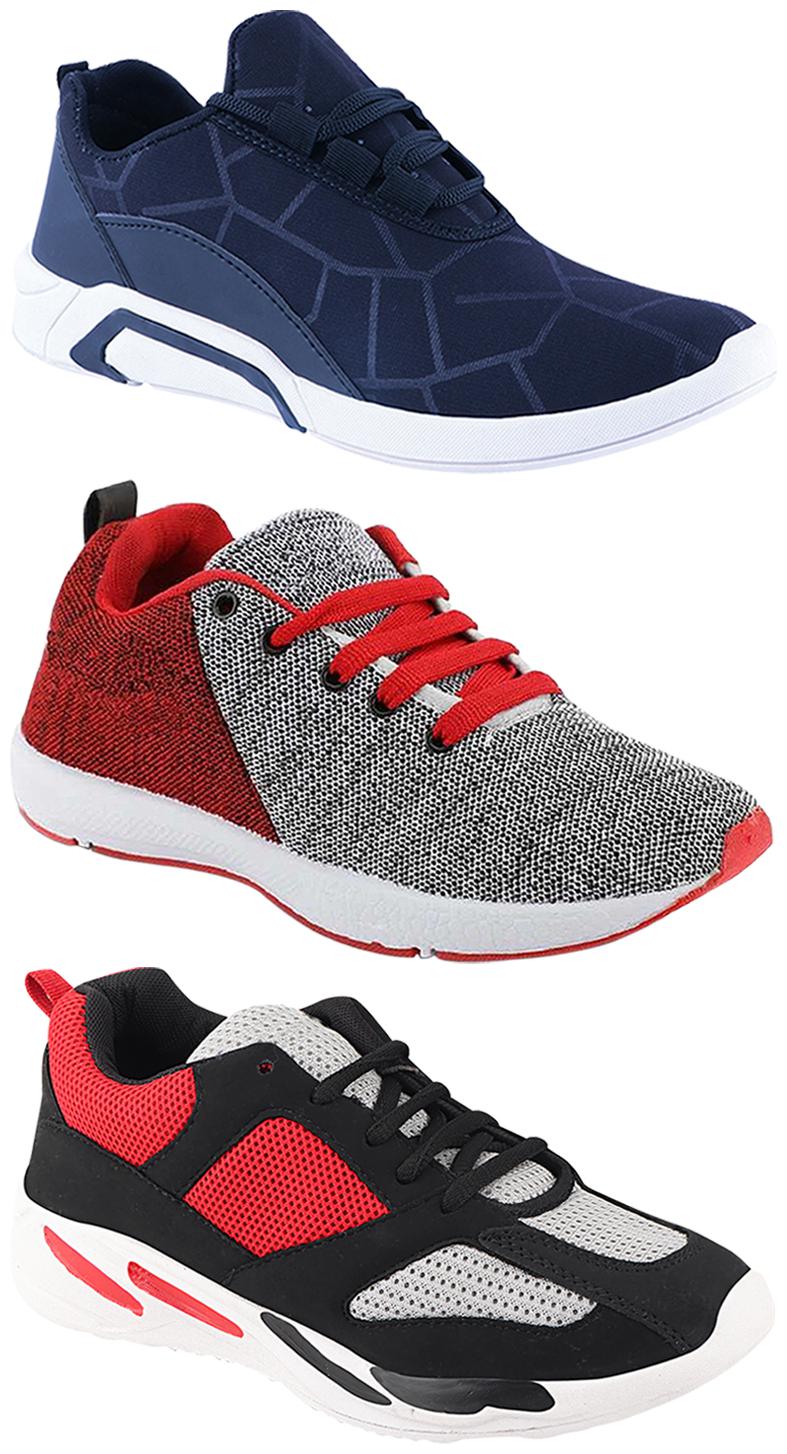 Birde Men Multi-Color Casual Shoes - CASUAL SPORTS SNEAKERS RUNNNING SHOES - BRD-300-BLU-222-334
Birde Men Multi-Color Casual Shoes - CASUAL SPORTS SNEAKERS RUNNNING SHOES - BRD-300-BLU-222-334