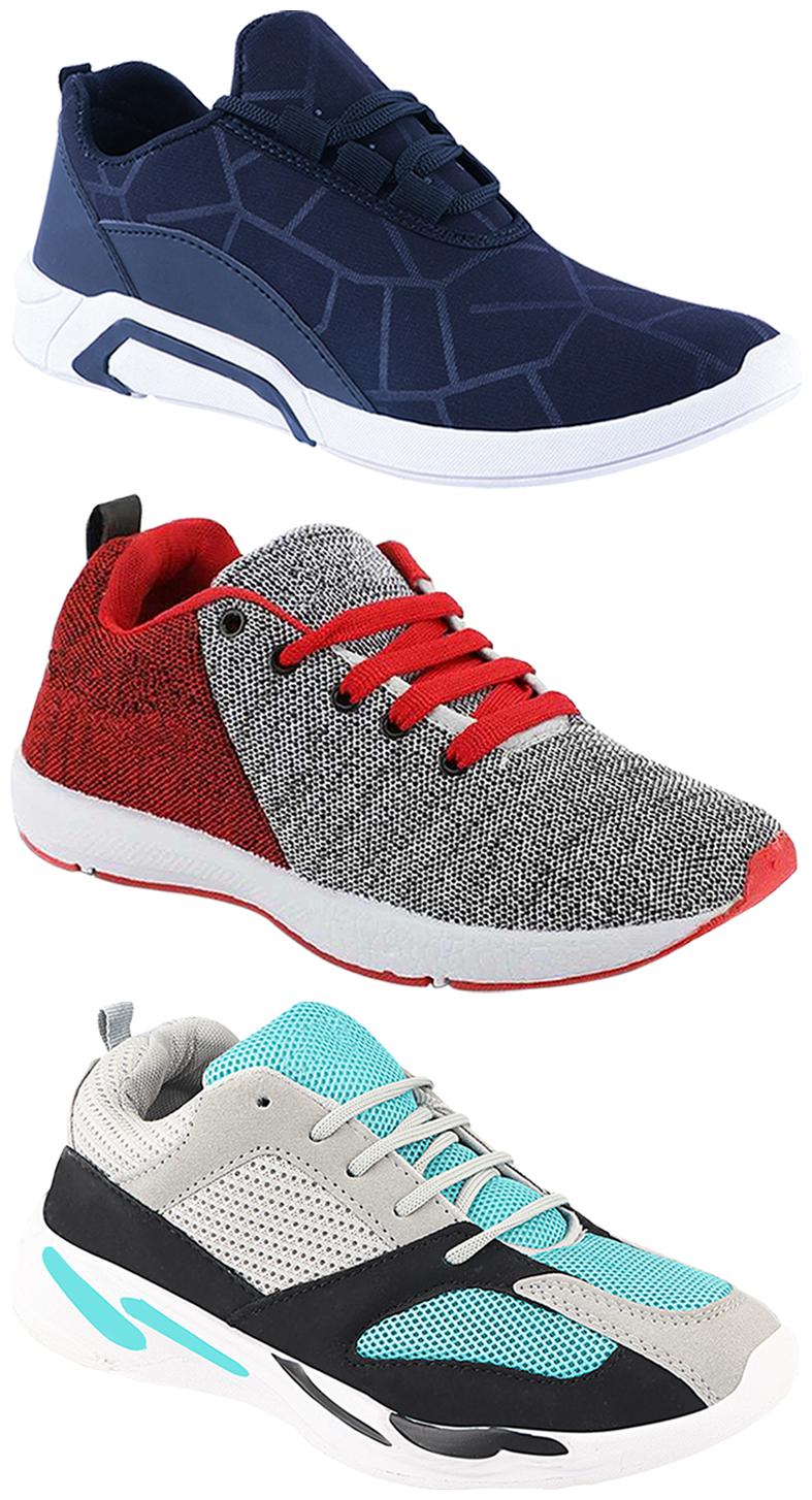 Birde Men Multi-Color Casual Shoes - CASUAL SPORTS SNEAKERS RUNNNING SHOES - BRD-300-BLU-222-332
Birde Men Multi-Color Casual Shoes - CASUAL SPORTS SNEAKERS RUNNNING SHOES - BRD-300-BLU-222-332