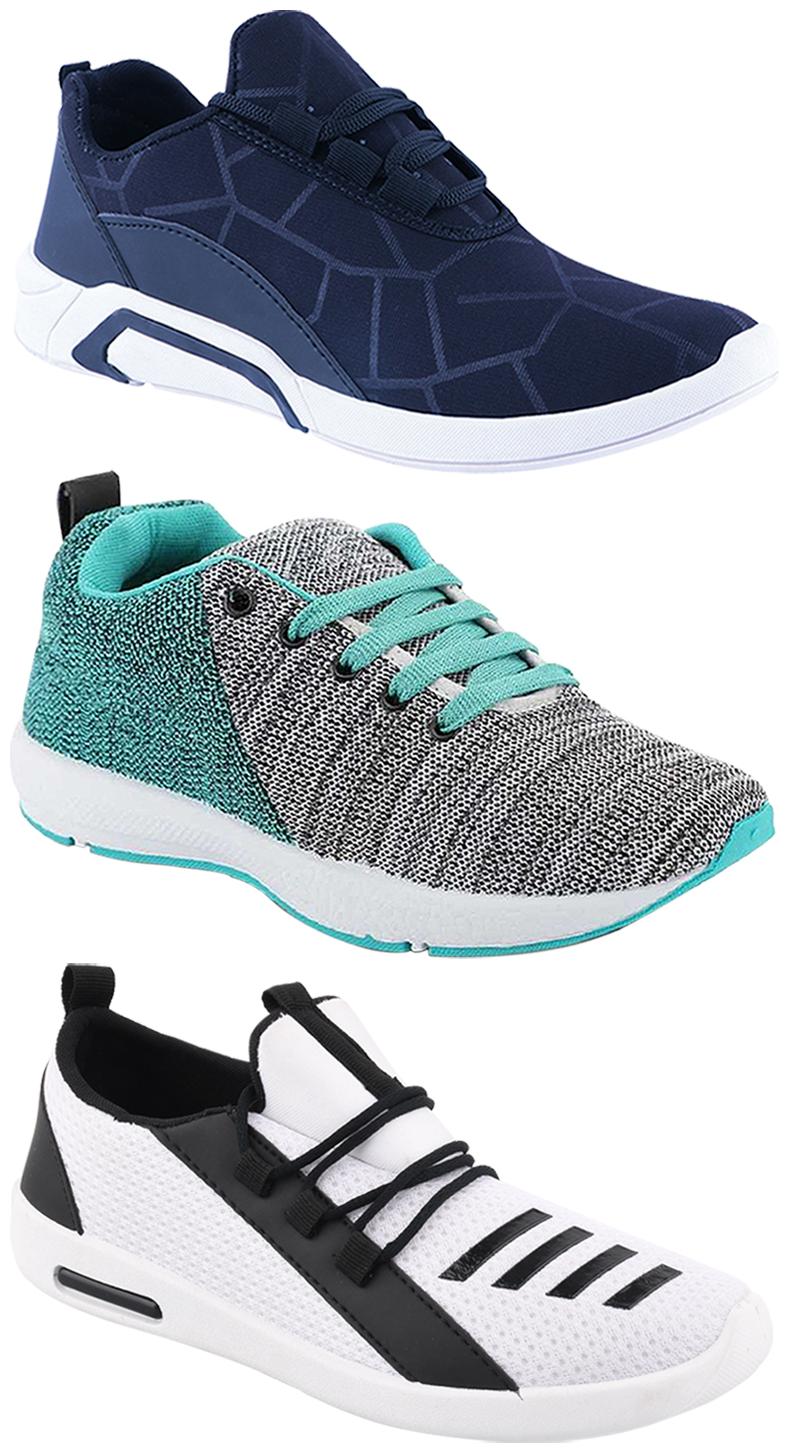 Birde Men Multi-Color Casual Shoes - CASUAL SPORTS SNEAKERS RUNNNING SHOES - BRD-300-BLU-221-376
Birde Men Multi-Color Casual Shoes - CASUAL SPORTS SNEAKERS RUNNNING SHOES - BRD-300-BLU-221-376