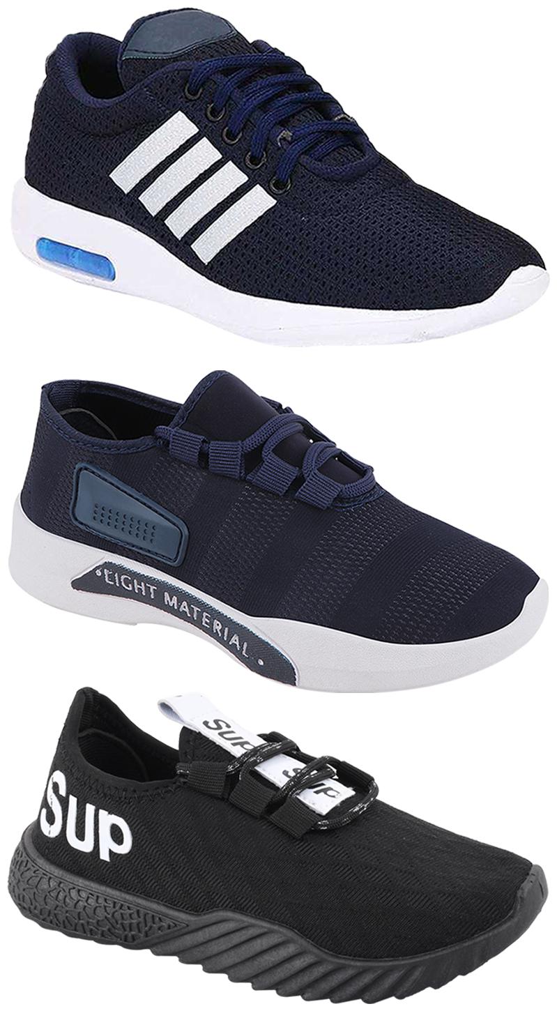 Birde Men Multi-Color Casual Shoes - CASUAL SPORTS SNEAKERS RUNNNING SHOES - BRD-304-BLU BRD-301-BLU BRD-384
Birde Men Multi-Color Casual Shoes - CASUAL SPORTS SNEAKERS RUNNNING SHOES - BRD-304-BLU BRD-301-BLU BRD-384