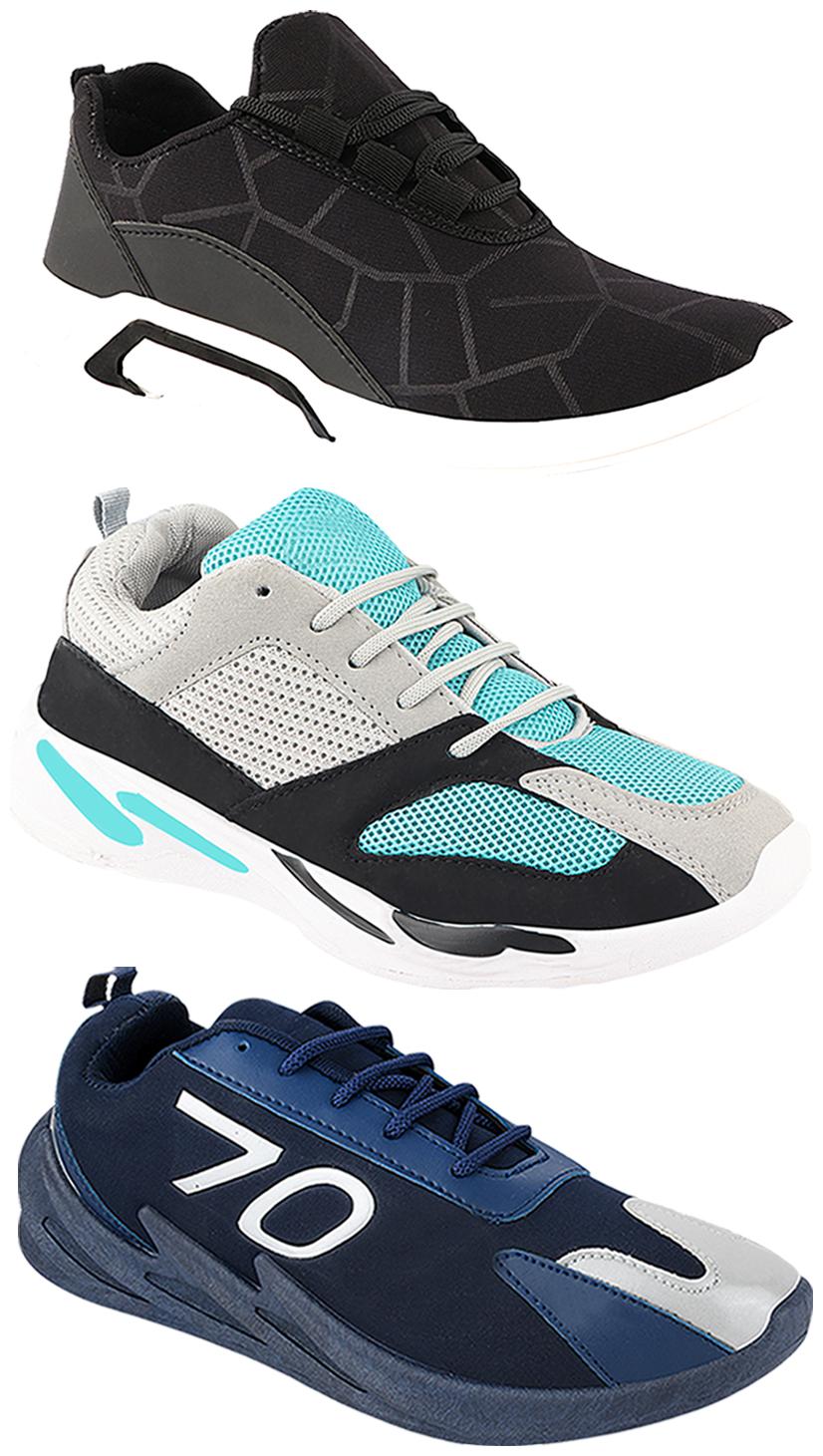 Birde Men Multi-Color Casual Shoes - CASUAL SPORTS SNEAKERS RUNNNING SHOES - BRD-300-BLK-332-351
Birde Men Multi-Color Casual Shoes - CASUAL SPORTS SNEAKERS RUNNNING SHOES - BRD-300-BLK-332-351