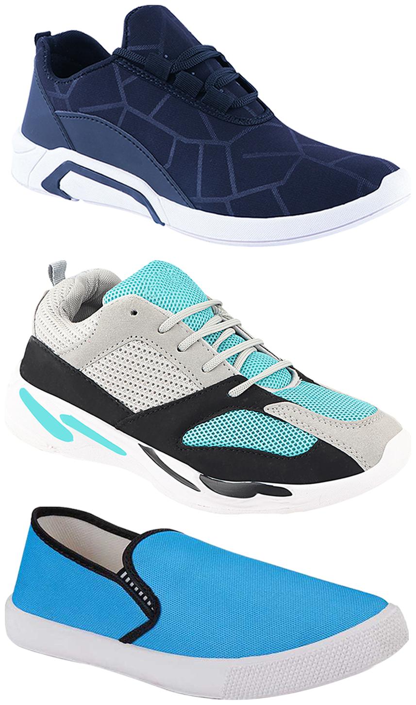 Birde Men Multi-Color Casual Shoes - CASUAL SPORTS SNEAKERS RUNNNING SHOES - BRD-300-BLU-309-SKY-332
Birde Men Multi-Color Casual Shoes - CASUAL SPORTS SNEAKERS RUNNNING SHOES - BRD-300-BLU-309-SKY-332