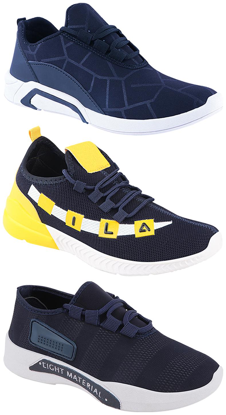 Birde Men Multi-Color Casual Shoes - CASUAL SPORTS SNEAKERS RUNNNING SHOES - BRD-300-BLU-301-BLU-330
Birde Men Multi-Color Casual Shoes - CASUAL SPORTS SNEAKERS RUNNNING SHOES - BRD-300-BLU-301-BLU-330