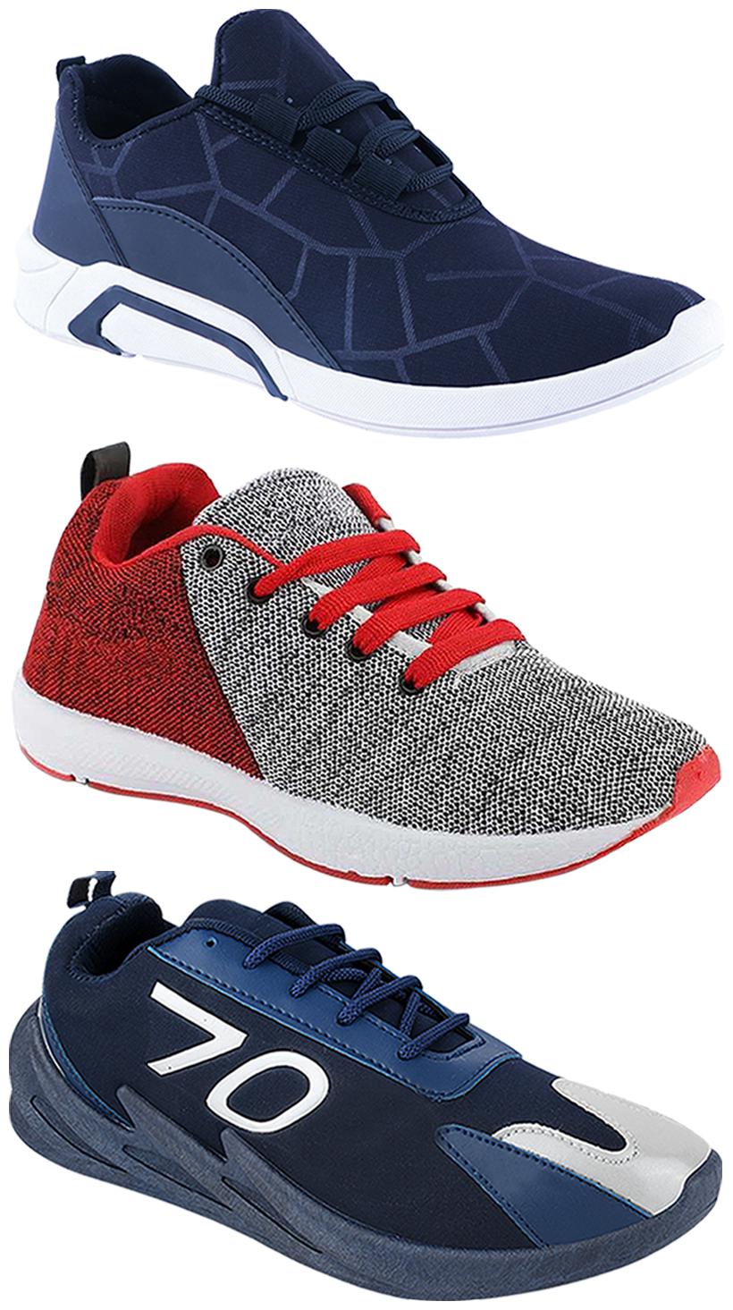 Birde Men Multi-Color Casual Shoes - CASUAL SPORTS SNEAKERS RUNNNING SHOES - BRD-300-BLU-222-351
Birde Men Multi-Color Casual Shoes - CASUAL SPORTS SNEAKERS RUNNNING SHOES - BRD-300-BLU-222-351