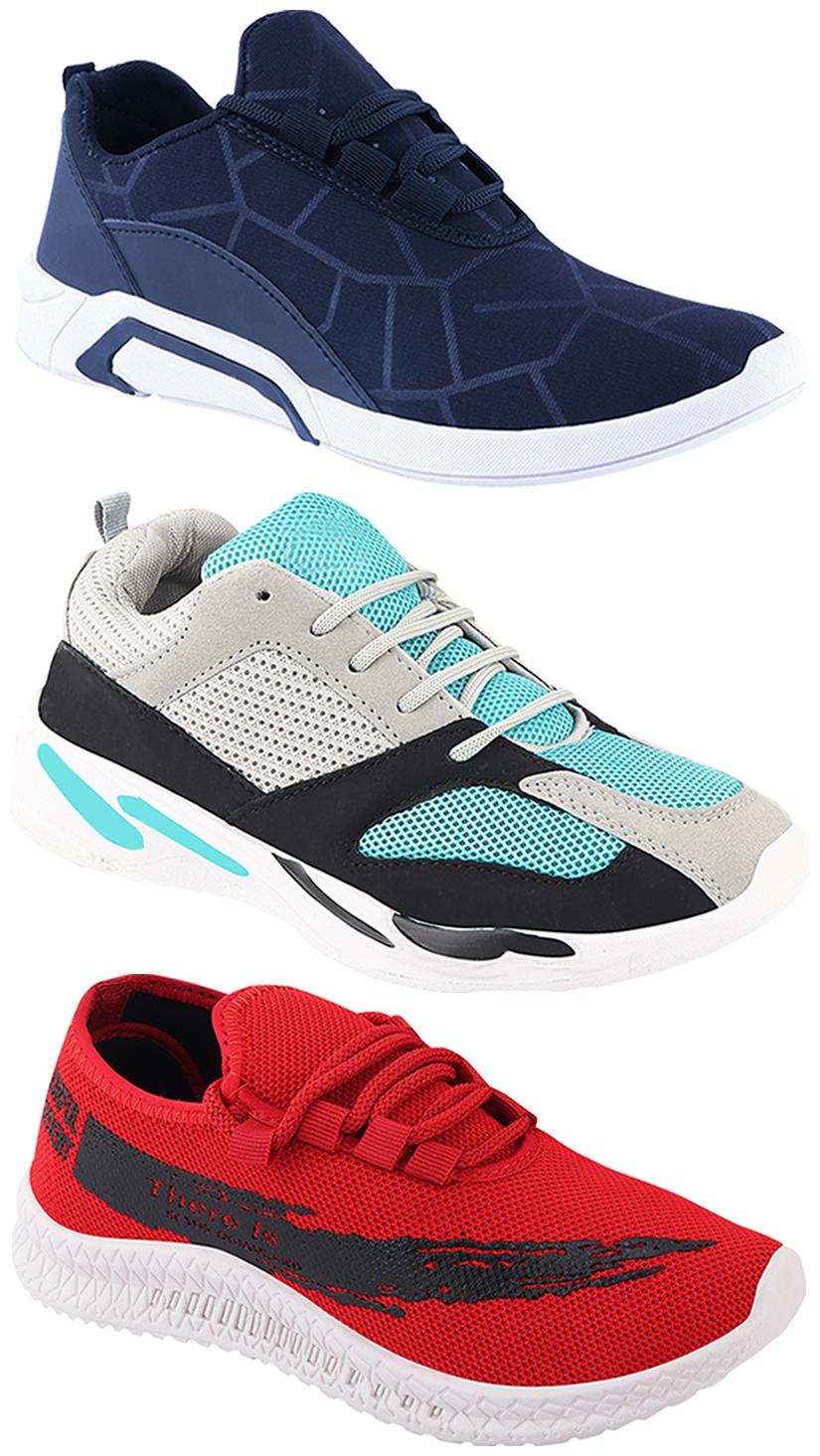 Birde Men Multi-Color Casual Shoes - CASUAL SPORTS SNEAKERS RUNNNING SHOES - BRD-300-BLU-321-332
Birde Men Multi-Color Casual Shoes - CASUAL SPORTS SNEAKERS RUNNNING SHOES - BRD-300-BLU-321-332