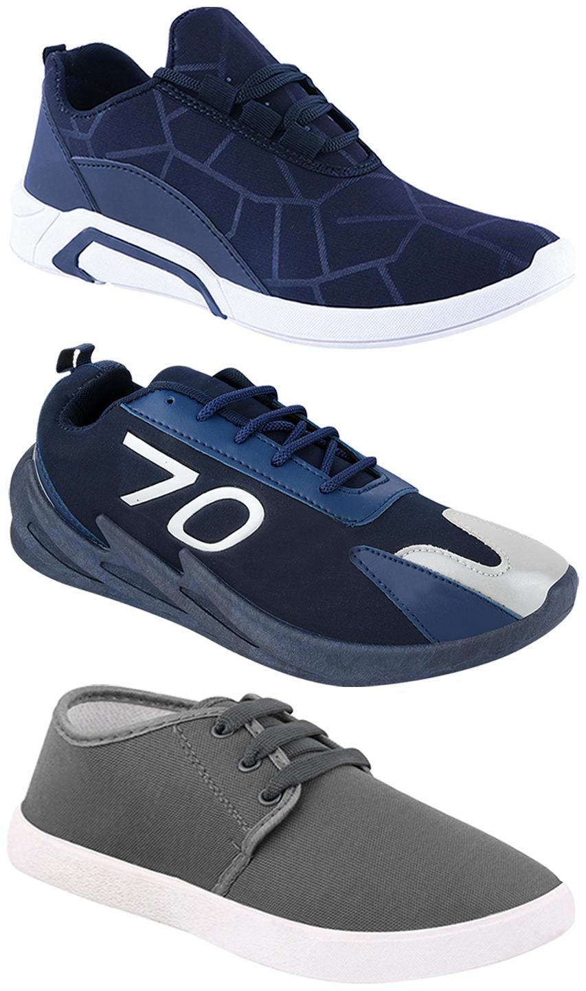 Birde Men Multi-Color Casual Shoes - CASUAL SPORTS SNEAKERS RUNNNING SHOES - BRD-300-BLU-1079-351
Birde Men Multi-Color Casual Shoes - CASUAL SPORTS SNEAKERS RUNNNING SHOES - BRD-300-BLU-1079-351