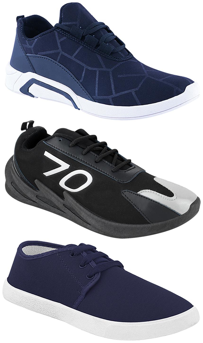 Birde Men Multi-Color Casual Shoes - CASUAL SPORTS SNEAKERS RUNNNING SHOES - BRD-300-BLU-1078-350
Birde Men Multi-Color Casual Shoes - CASUAL SPORTS SNEAKERS RUNNNING SHOES - BRD-300-BLU-1078-350