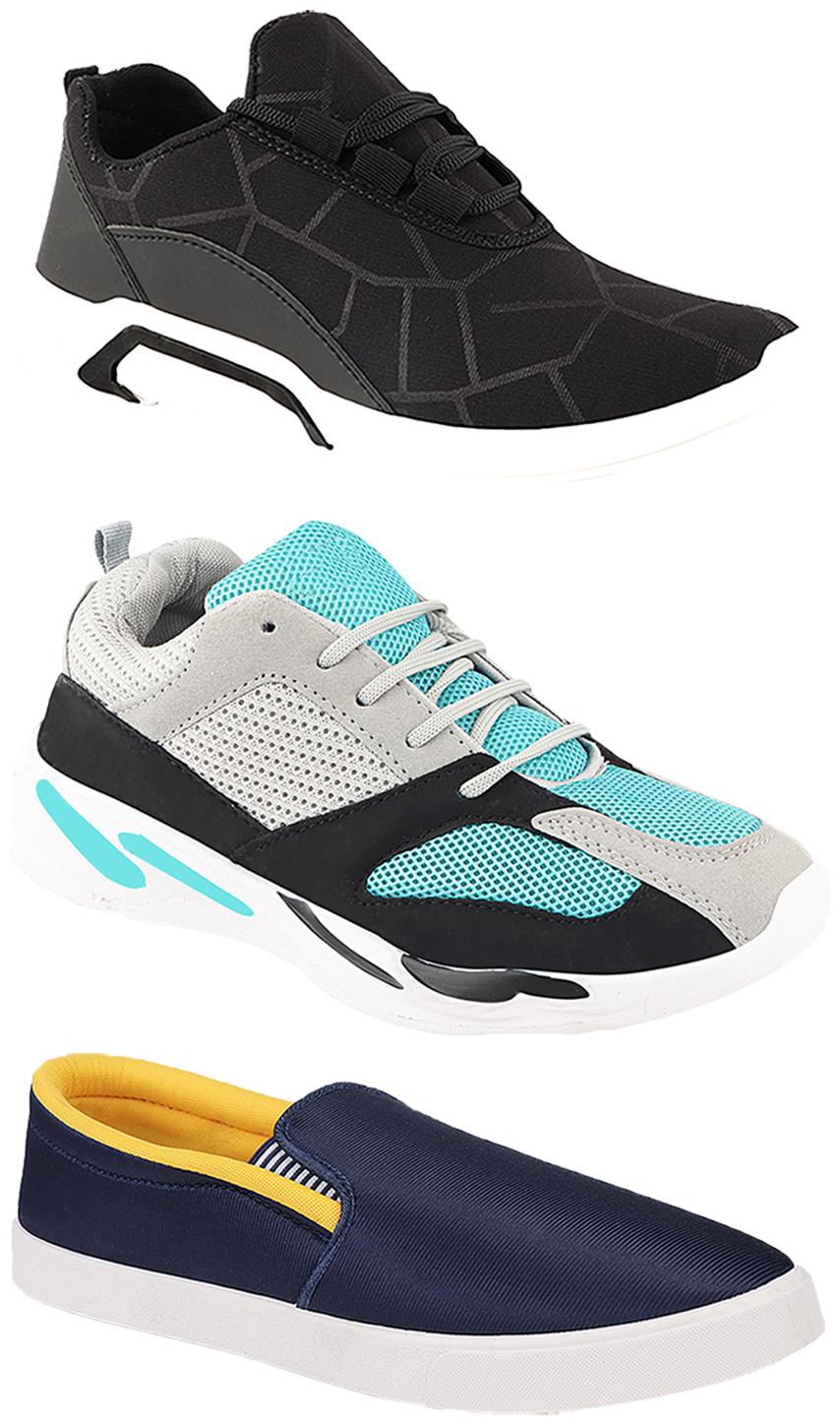 Birde Men Multi-Color Casual Shoes - CASUAL SPORTS SNEAKERS RUNNNING SHOES - BRD-300-BLK BIRDE-52-332
Birde Men Multi-Color Casual Shoes - CASUAL SPORTS SNEAKERS RUNNNING SHOES - BRD-300-BLK BIRDE-52-332