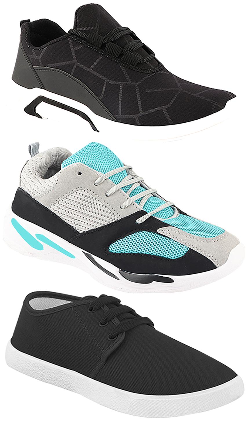 Birde Men Multi-Color Casual Shoes - CASUAL SPORTS SNEAKERS RUNNNING SHOES - BRD-300-BLK-349-332
Birde Men Multi-Color Casual Shoes - CASUAL SPORTS SNEAKERS RUNNNING SHOES - BRD-300-BLK-349-332
