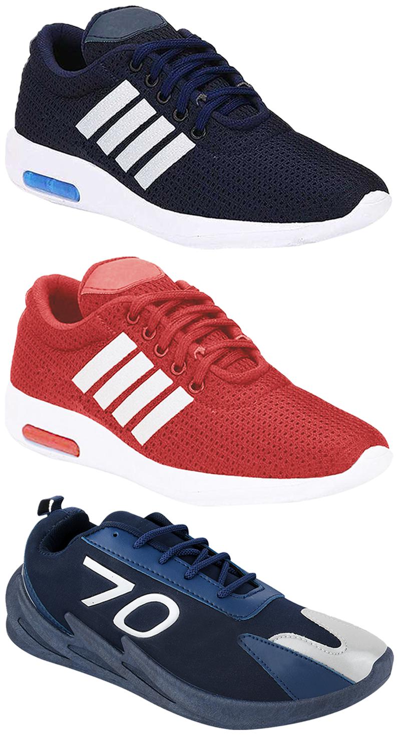 Birde Men Multi-Color Casual Shoes - CASUAL SPORTS SNEAKERS RUNNNING SHOES - BRD-304-BLU BRD-304-RD BRD-351
Birde Men Multi-Color Casual Shoes - CASUAL SPORTS SNEAKERS RUNNNING SHOES - BRD-304-BLU BRD-304-RD BRD-351