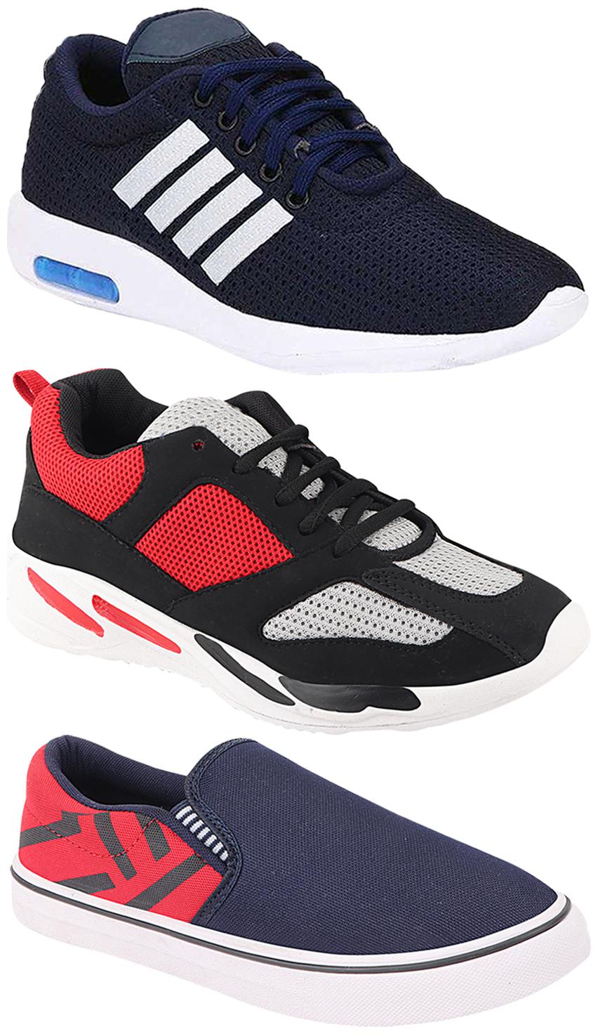 Birde Men Multi-Color Casual Shoes - CASUAL SPORTS SNEAKERS RUNNNING SHOES - BRD-304-BLU BRD-308-RED BRD-334
Birde Men Multi-Color Casual Shoes - CASUAL SPORTS SNEAKERS RUNNNING SHOES - BRD-304-BLU BRD-308-RED BRD-334