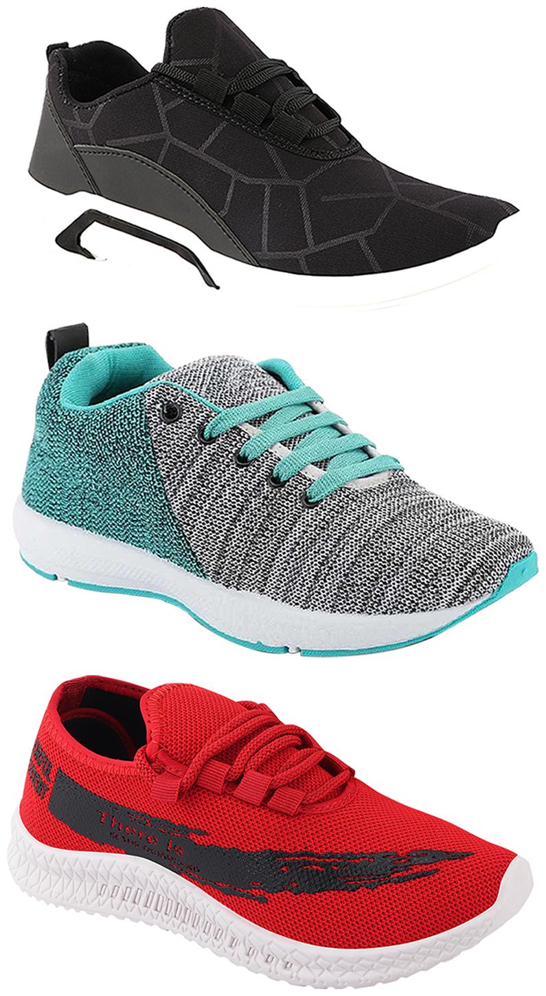 Birde Men Multi-Color Casual Shoes - CASUAL SPORTS SNEAKERS RUNNNING SHOES - BRD-300-BLK-221-321
Birde Men Multi-Color Casual Shoes - CASUAL SPORTS SNEAKERS RUNNNING SHOES - BRD-300-BLK-221-321