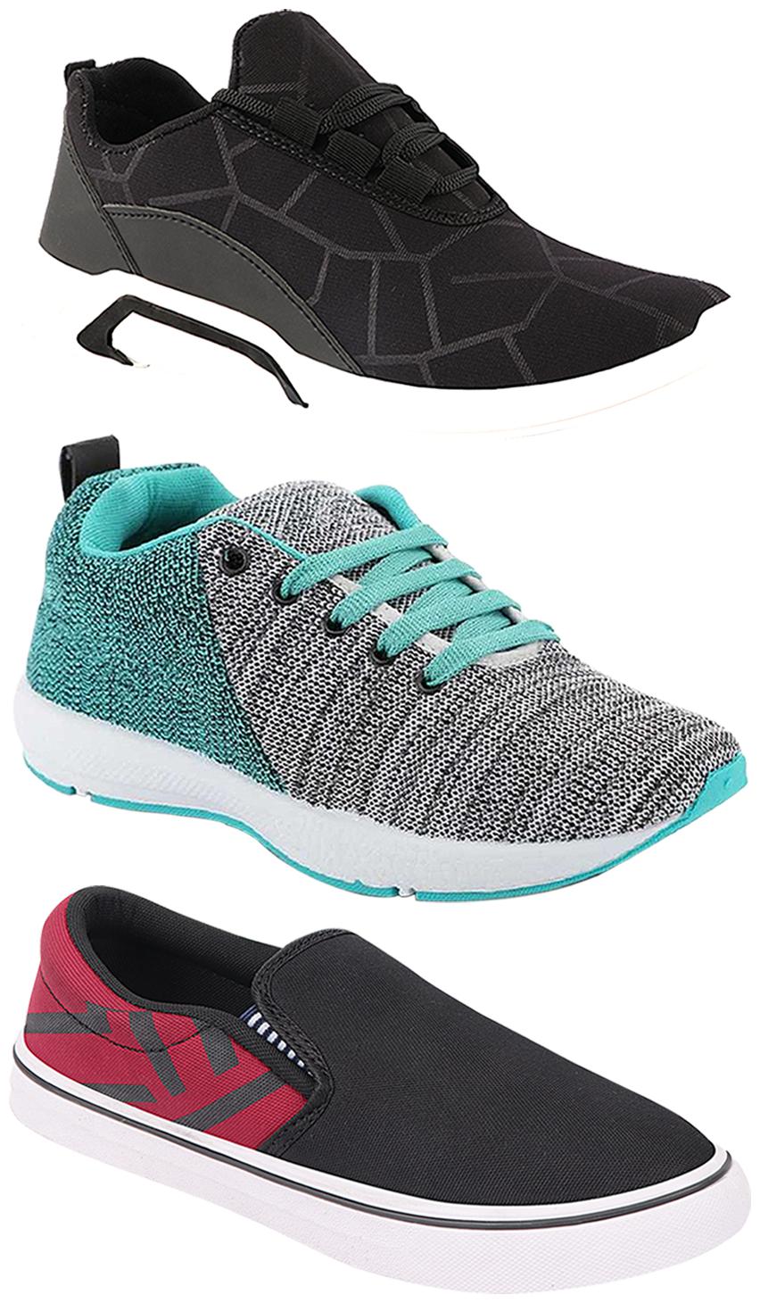 Birde Men Multi-Color Casual Shoes - CASUAL SPORTS SNEAKERS RUNNNING SHOES - BRD-300-BLK-308-MRN-221
Birde Men Multi-Color Casual Shoes - CASUAL SPORTS SNEAKERS RUNNNING SHOES - BRD-300-BLK-308-MRN-221