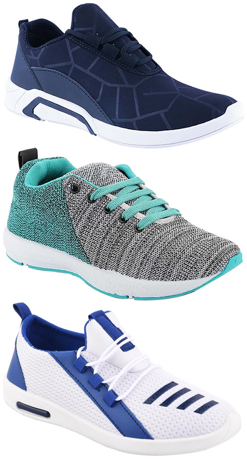Birde Men Multi-Color Casual Shoes - CASUAL SPORTS SNEAKERS RUNNNING SHOES - BRD-300-BLU-221-375
Birde Men Multi-Color Casual Shoes - CASUAL SPORTS SNEAKERS RUNNNING SHOES - BRD-300-BLU-221-375