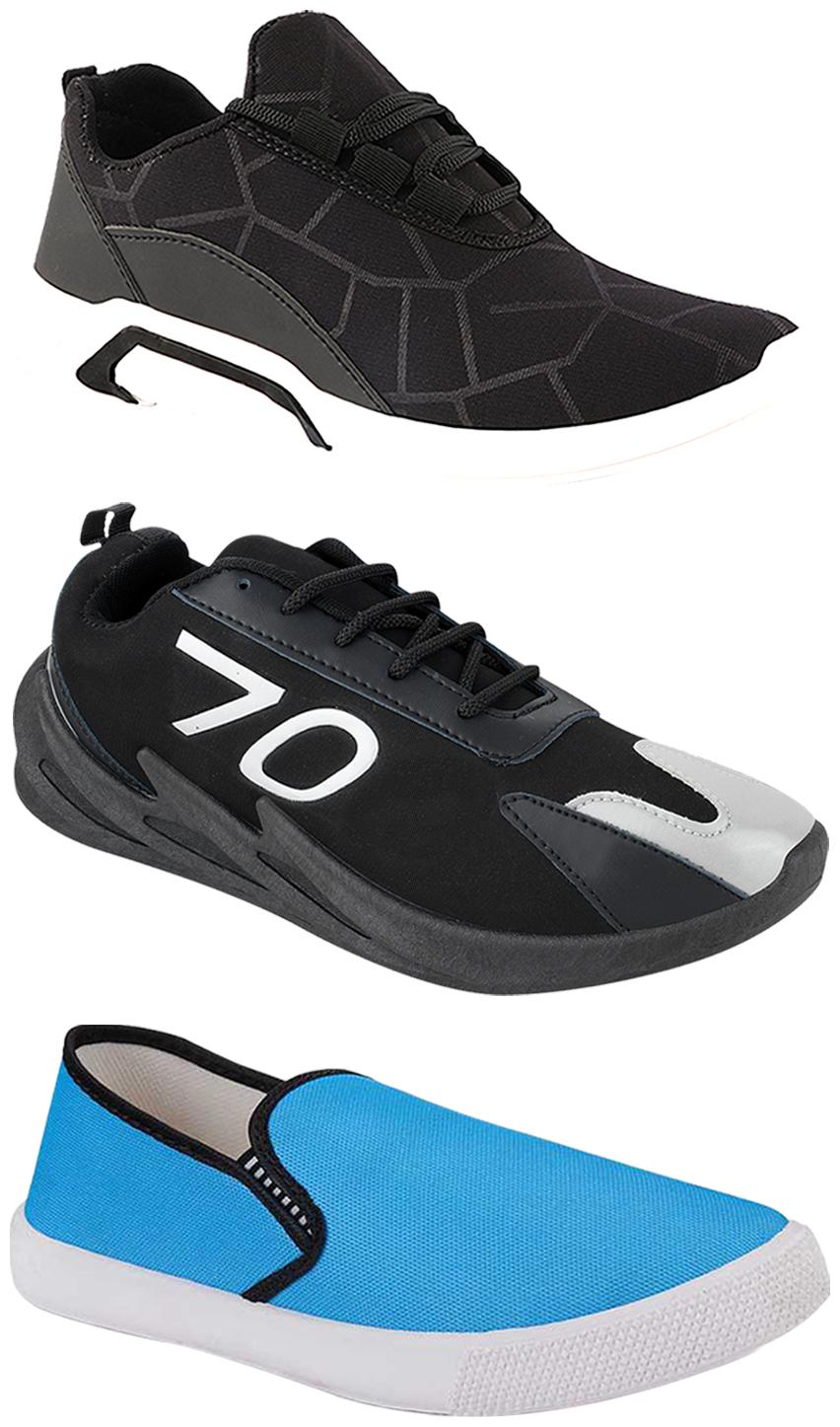 Birde Men Multi-Color Casual Shoes - CASUAL SPORTS SNEAKERS RUNNNING SHOES - BRD-300-BLK-309-SKY-350
Birde Men Multi-Color Casual Shoes - CASUAL SPORTS SNEAKERS RUNNNING SHOES - BRD-300-BLK-309-SKY-350