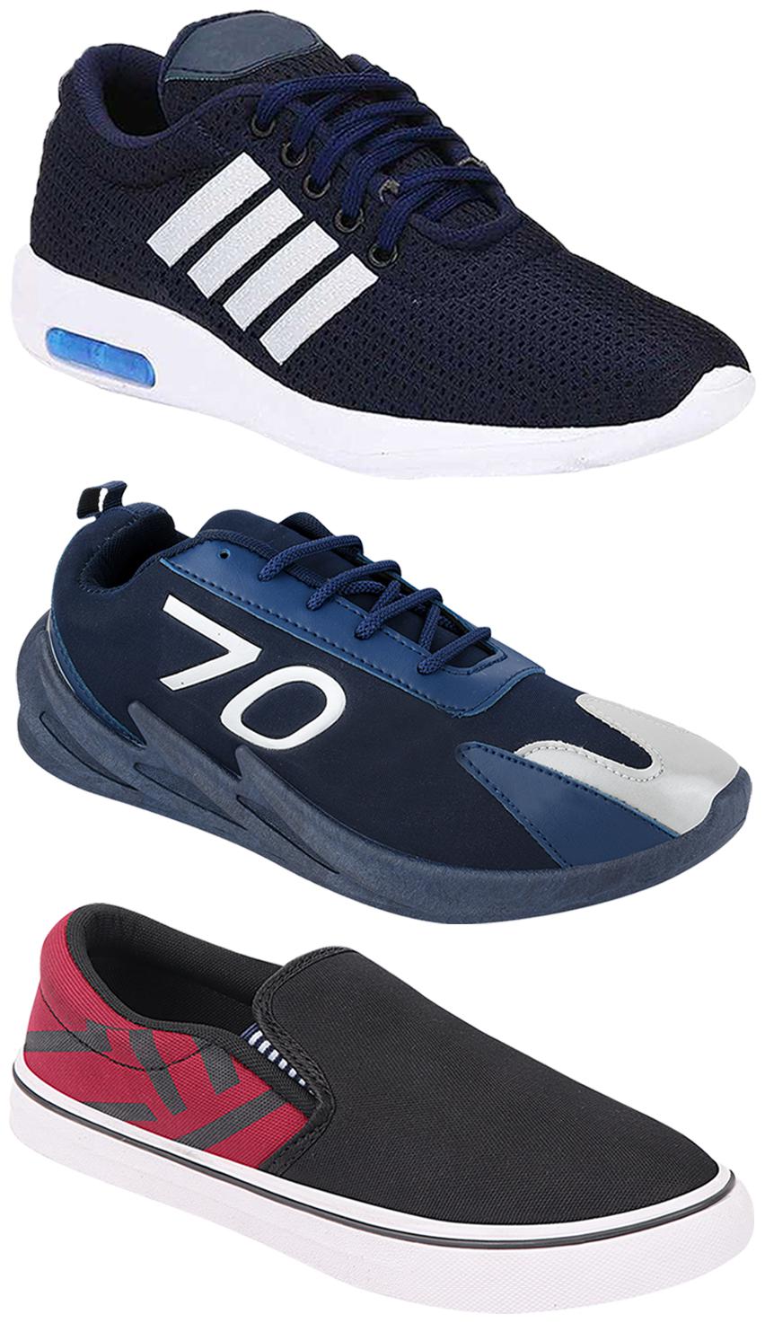 Birde Men Multi-Color Casual Shoes - CASUAL SPORTS SNEAKERS RUNNNING SHOES - BRD-304-BLU BRD-308-MRN BRD-351
Birde Men Multi-Color Casual Shoes - CASUAL SPORTS SNEAKERS RUNNNING SHOES - BRD-304-BLU BRD-308-MRN BRD-351