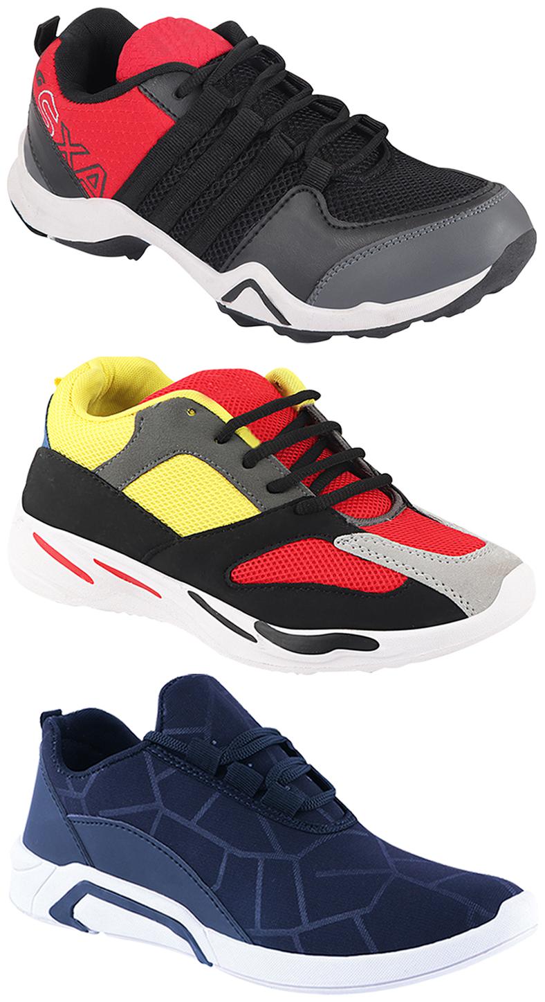 Birde Men Multi-Color Casual Shoes - CASUAL SPORTS SNEAKERS RUNNNING SHOES - BRD-300-BLU AX-2-333
Birde Men Multi-Color Casual Shoes - CASUAL SPORTS SNEAKERS RUNNNING SHOES - BRD-300-BLU AX-2-333