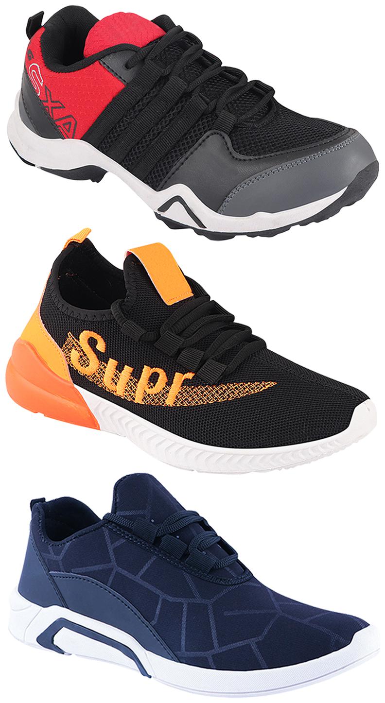 Birde Men Multi-Color Casual Shoes - CASUAL SPORTS SNEAKERS RUNNNING SHOES - BRD-300-BLU AX-2-331
Birde Men Multi-Color Casual Shoes - CASUAL SPORTS SNEAKERS RUNNNING SHOES - BRD-300-BLU AX-2-331