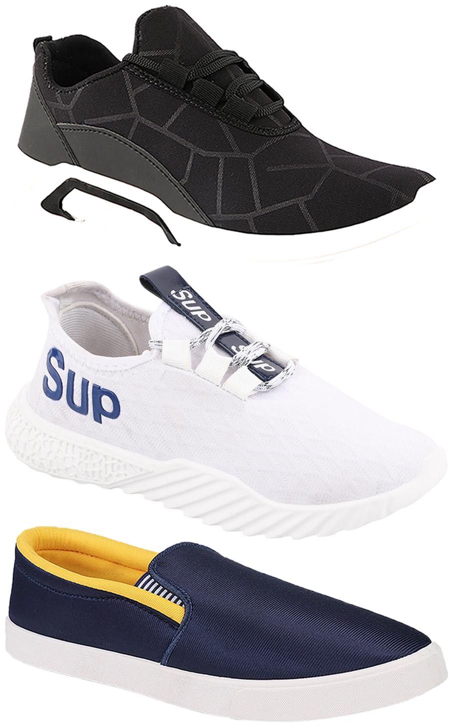 Birde Men Multi-Color Casual Shoes - CASUAL SPORTS SNEAKERS RUNNNING SHOES - BRD-300-BLK BIRDE-52-385
Birde Men Multi-Color Casual Shoes - CASUAL SPORTS SNEAKERS RUNNNING SHOES - BRD-300-BLK BIRDE-52-385