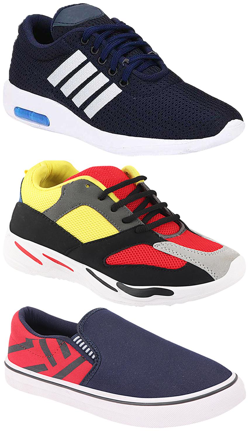 Birde Men Multi-Color Casual Shoes - CASUAL SPORTS SNEAKERS RUNNNING SHOES - BRD-304-BLU BRD-308-RED BRD-333
Birde Men Multi-Color Casual Shoes - CASUAL SPORTS SNEAKERS RUNNNING SHOES - BRD-304-BLU BRD-308-RED BRD-333