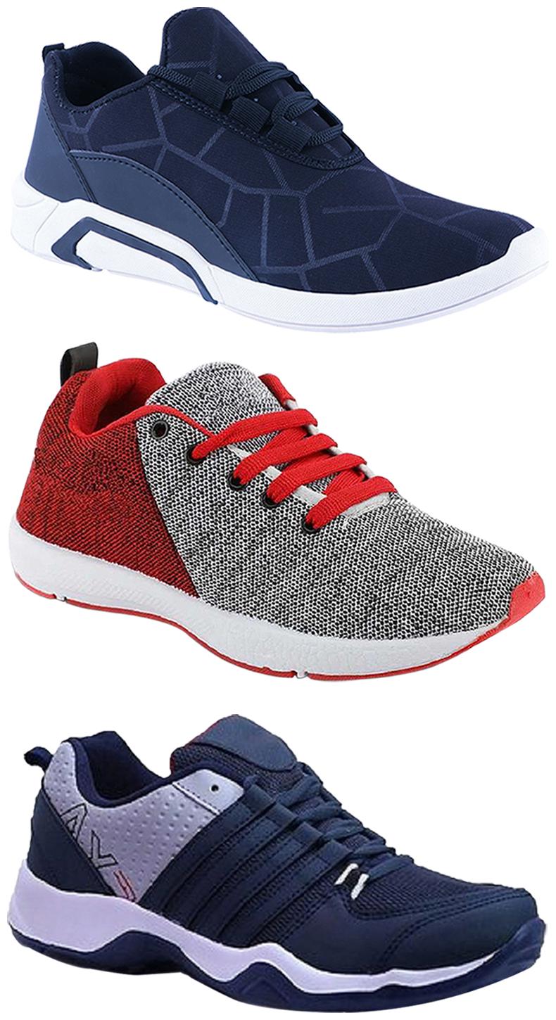 Birde Men Multi-Color Casual Shoes - CASUAL SPORTS SNEAKERS RUNNNING SHOES - BRD-300-BLU AX-1-222
Birde Men Multi-Color Casual Shoes - CASUAL SPORTS SNEAKERS RUNNNING SHOES - BRD-300-BLU AX-1-222