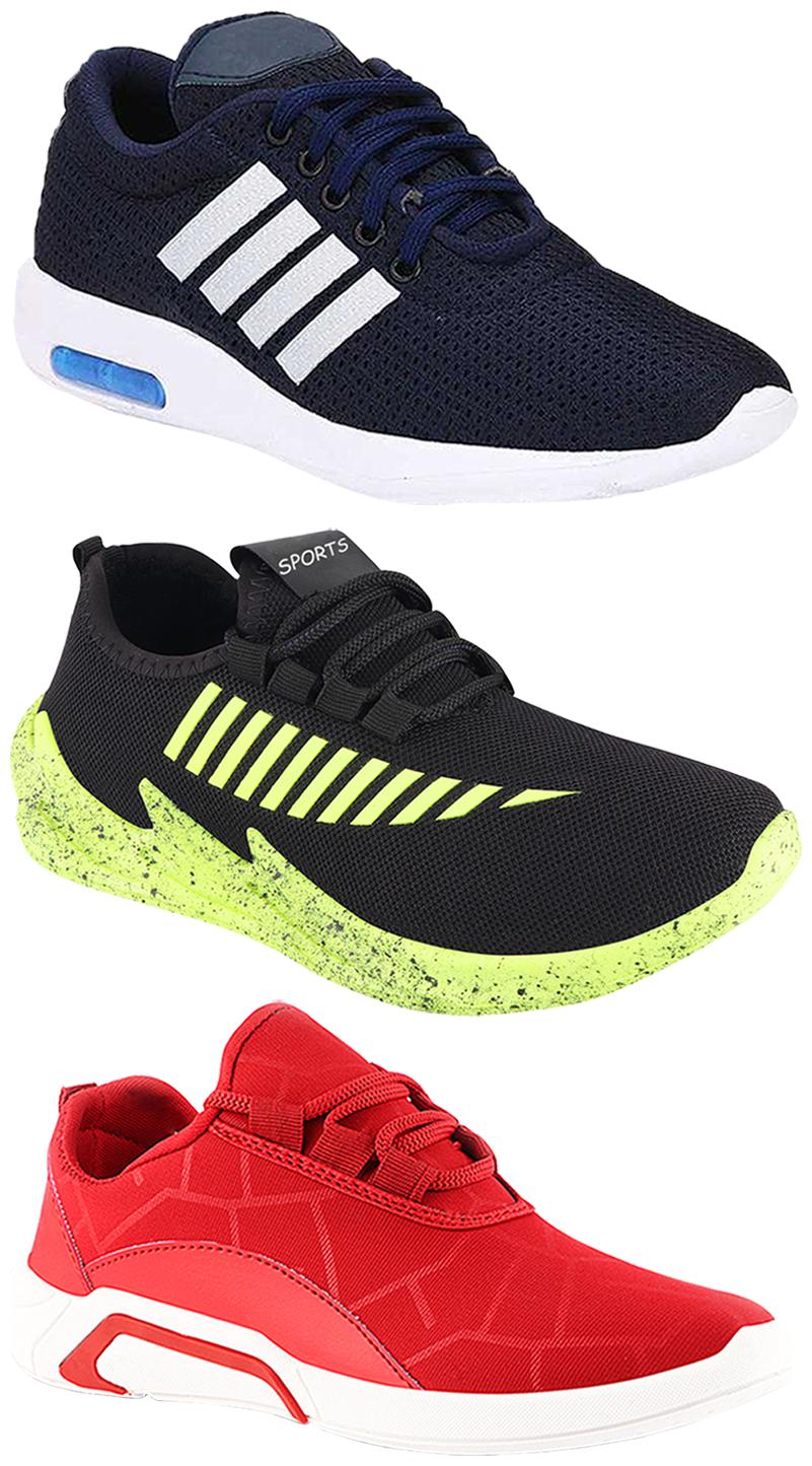 Birde Men Multi-Color Casual Shoes - CASUAL SPORTS SNEAKERS RUNNNING SHOES - BRD-304-BLU BRD-300-RED BRD-324-PGRN
Birde Men Multi-Color Casual Shoes - CASUAL SPORTS SNEAKERS RUNNNING SHOES - BRD-304-BLU BRD-300-RED BRD-324-PGRN