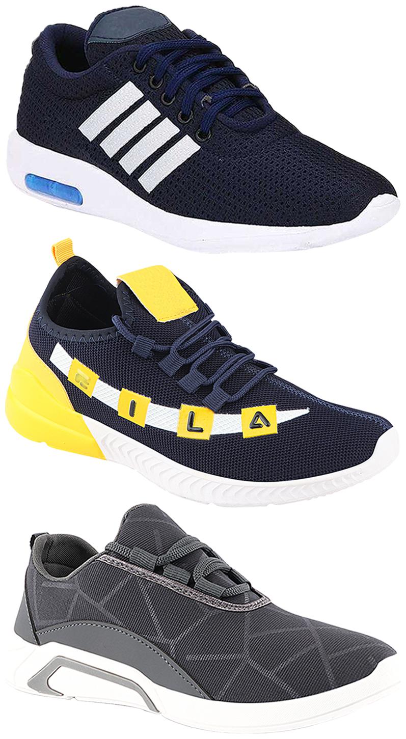 Birde Men Multi-Color Casual Shoes - CASUAL SPORTS SNEAKERS RUNNNING SHOES - BRD-304-BLU BRD-300-GRY BRD-330
Birde Men Multi-Color Casual Shoes - CASUAL SPORTS SNEAKERS RUNNNING SHOES - BRD-304-BLU BRD-300-GRY BRD-330