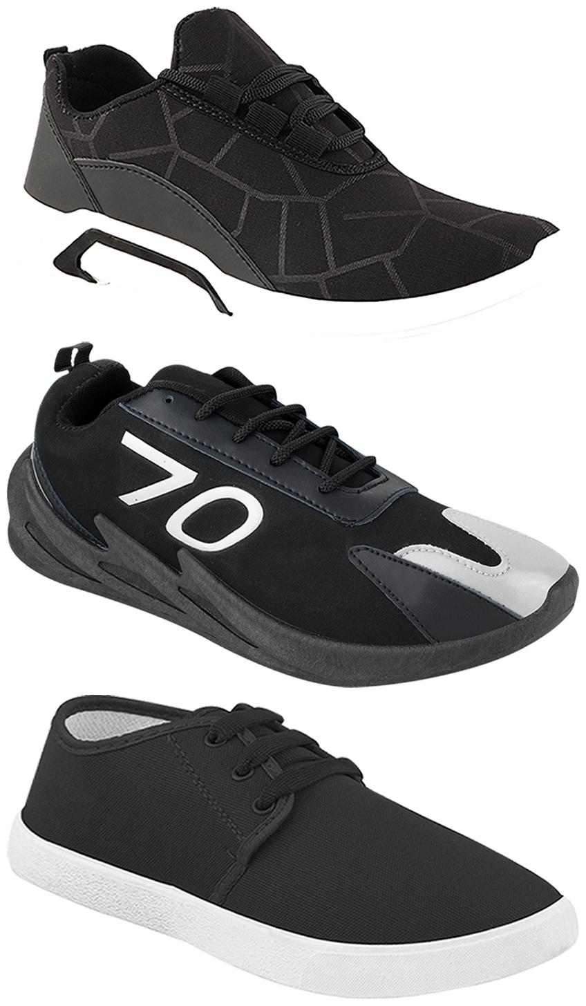 Birde Men Multi-Color Casual Shoes - CASUAL SPORTS SNEAKERS RUNNNING SHOES - BRD-300-BLK-349-350
Birde Men Multi-Color Casual Shoes - CASUAL SPORTS SNEAKERS RUNNNING SHOES - BRD-300-BLK-349-350