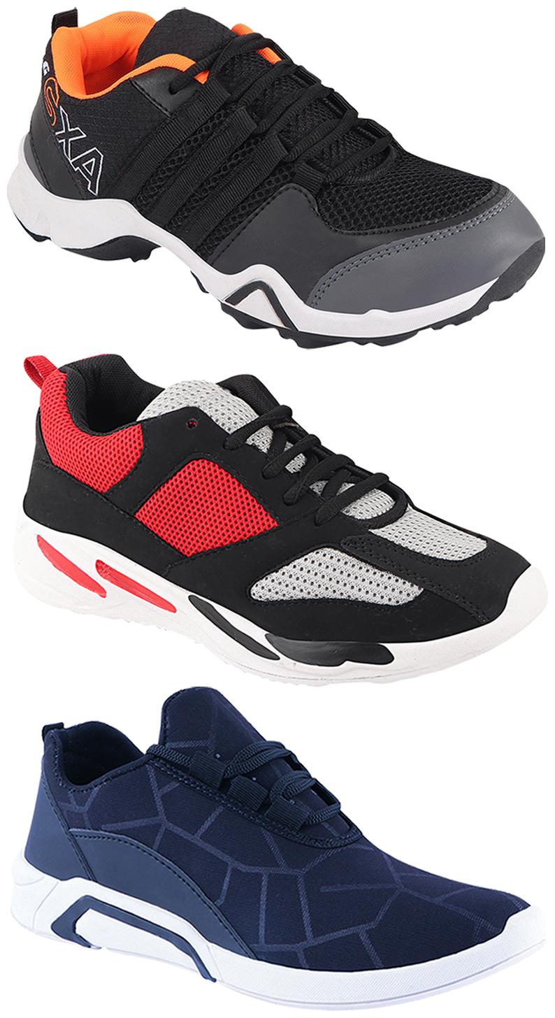 Birde Men Multi-Color Casual Shoes - CASUAL SPORTS SNEAKERS RUNNNING SHOES - BRD-300-BLU AX-3-334
Birde Men Multi-Color Casual Shoes - CASUAL SPORTS SNEAKERS RUNNNING SHOES - BRD-300-BLU AX-3-334