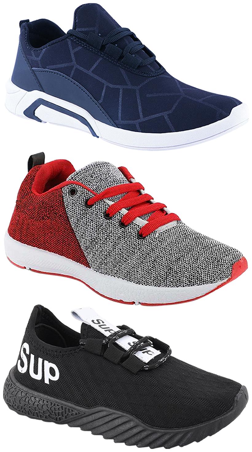 Birde Men Multi-Color Casual Shoes - CASUAL SPORTS SNEAKERS RUNNNING SHOES - BRD-300-BLU-222-384
Birde Men Multi-Color Casual Shoes - CASUAL SPORTS SNEAKERS RUNNNING SHOES - BRD-300-BLU-222-384
