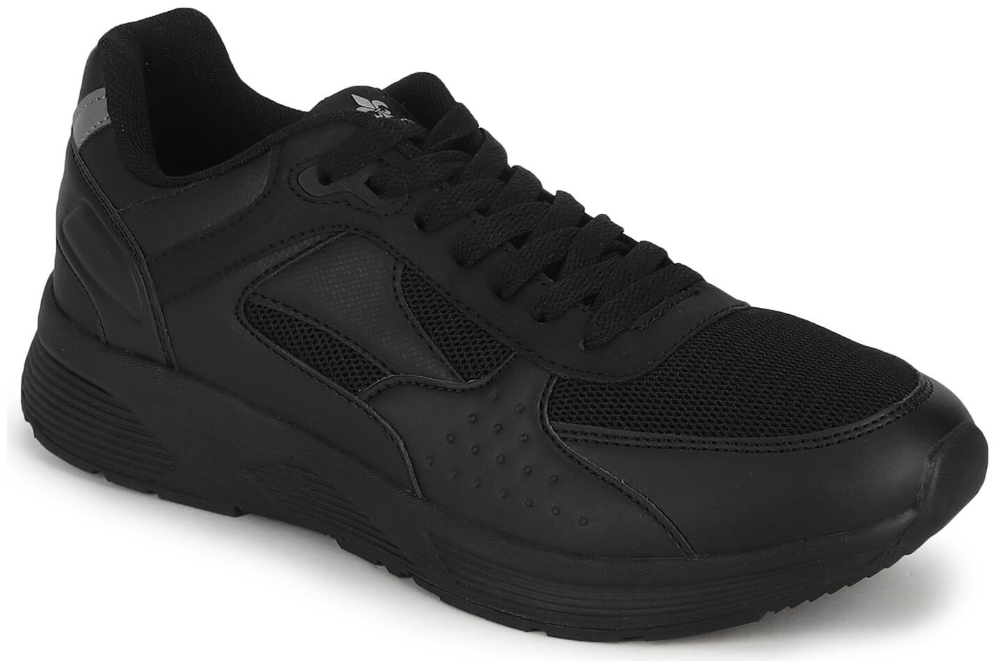 Bond Street by Red Tape Men Walking Shoes ( Black )