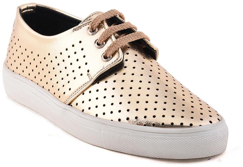Bruno Manetti Golden Casual Shoes 
Bruno Manetti Golden Casual Shoes