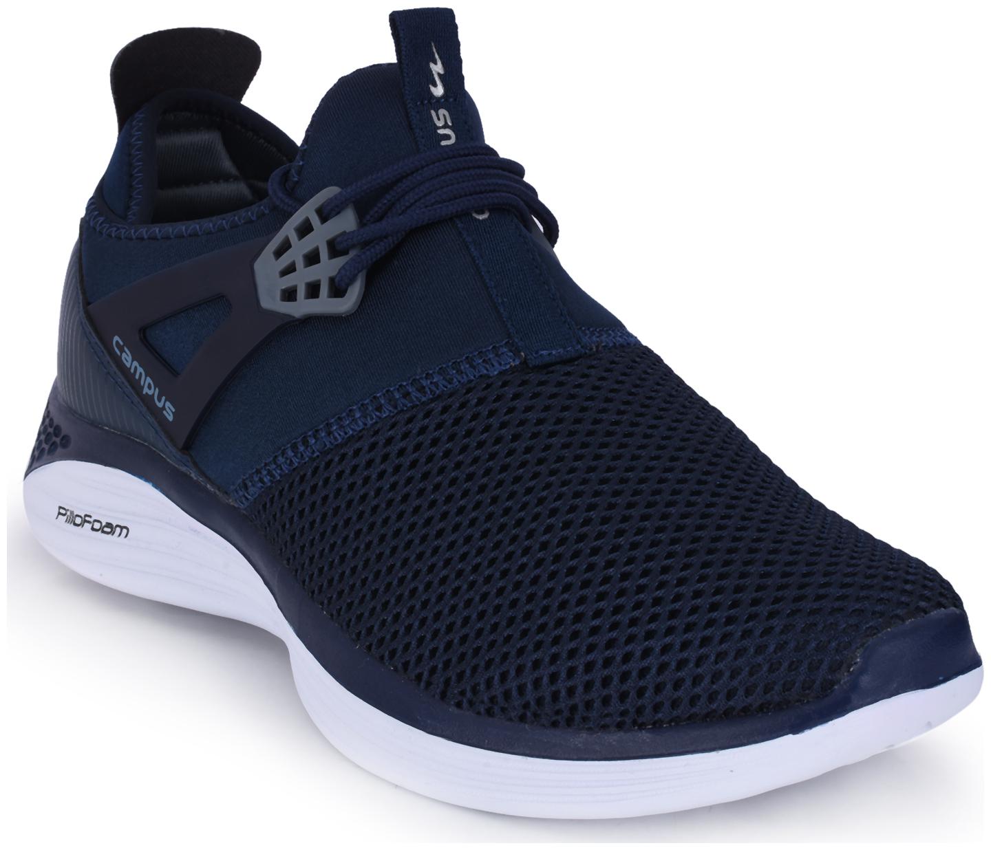 Campus Men Running Shoes ( Navy Blue ) 
Campus Men Running Shoes ( Navy Blue )