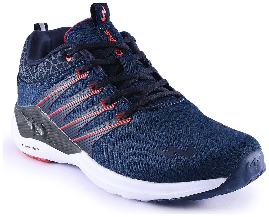 Campus Men DHOOM-2 Running Shoes ( Navy Blue ) 
Campus Men DHOOM-2 Running Shoes ( Navy Blue )
