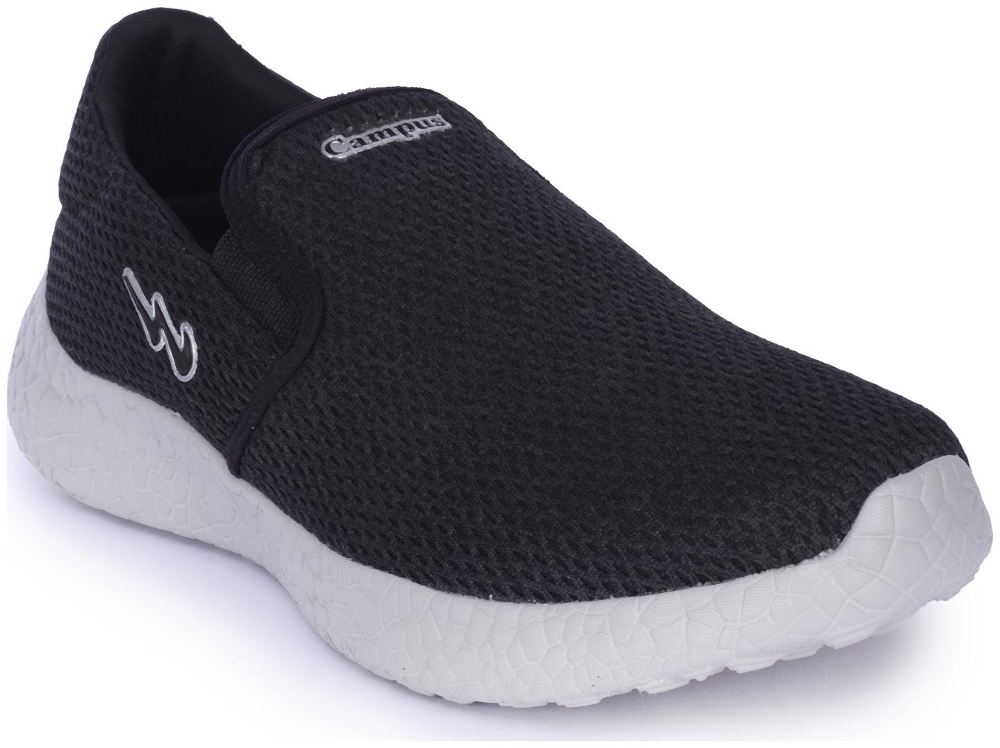 Campus Men Running Shoes ( Black ) 
Campus Men Running Shoes ( Black )