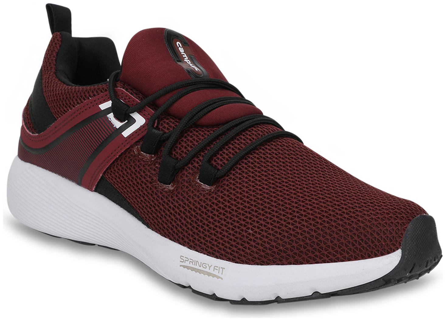 Campus Men GILBERT PLUS Running Shoes ( Red ) 
Campus Men GILBERT PLUS Running Shoes ( Red )
