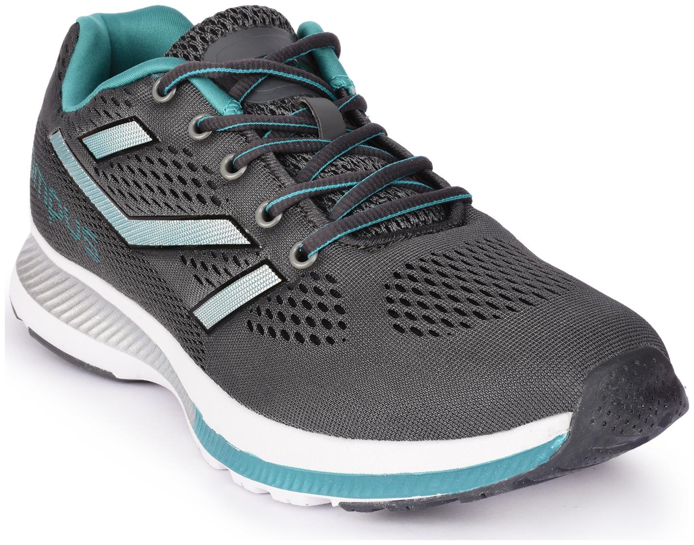 Campus Men Running Shoes ( Grey )
