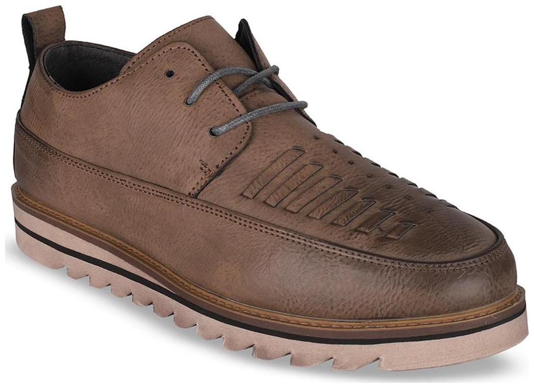 Enso Men Brown Outdoor Boots - ENSO MEN S BROWN IMPORTED OUTDOOR LEISURE LEATHER CASUAL SHOES - A3783
Enso Men Brown Outdoor Boots - ENSO MEN S BROWN IMPORTED OUTDOOR LEISURE LEATHER CASUAL SHOES - A3783