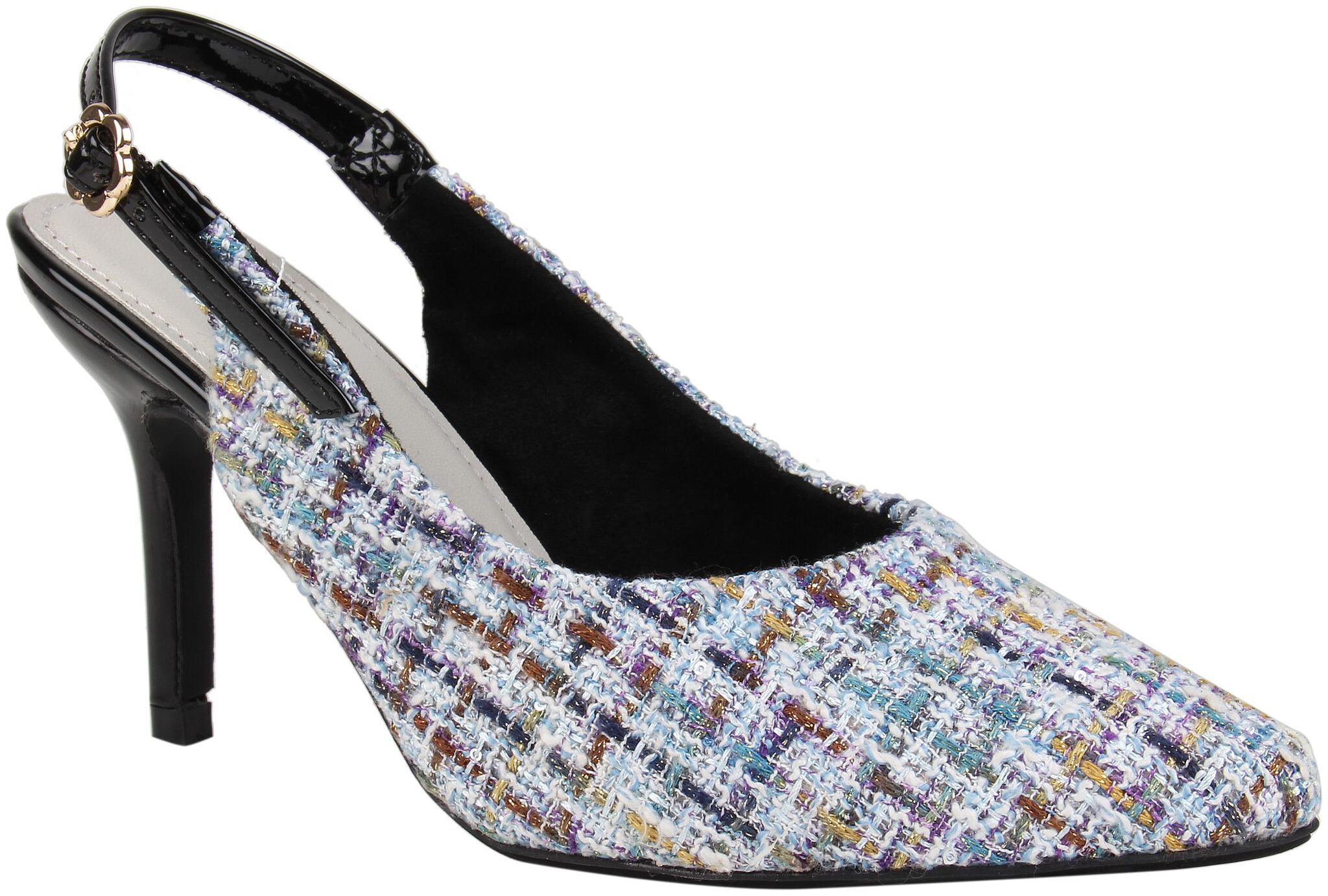 Catwalk Women Blue Mules