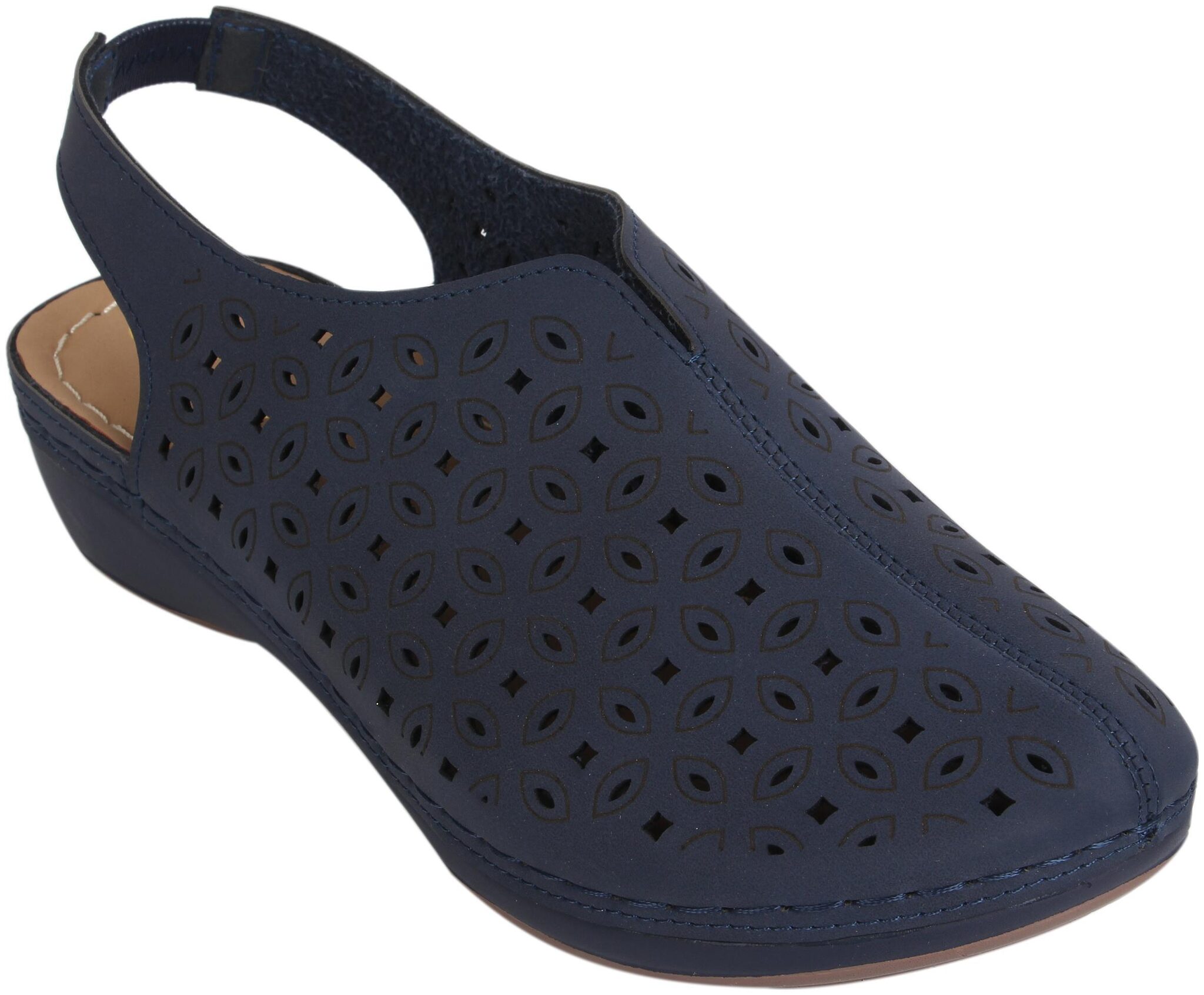 Catwalk Women Blue Sandals