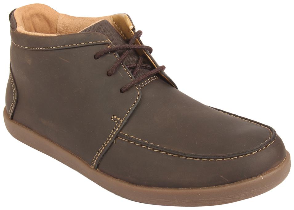 Clarks Men Brown Casual Shoes - CASUAL SHOES - 26144915