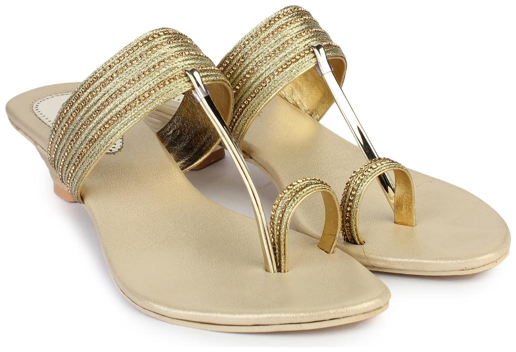 Do Bhai Golden Heels