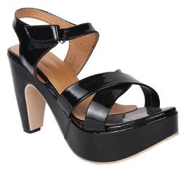 Do Bhai Black Heels
Do Bhai Black Heels