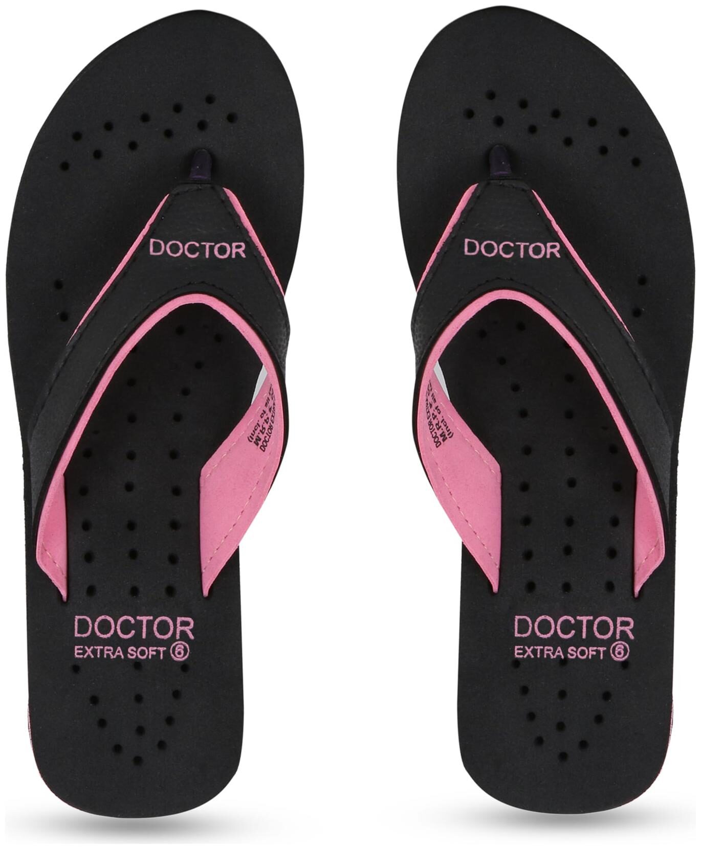 DOCTOR EXTRA SOFT Ortho Care Diabetic Orthopaedic Comfort Dr Slippers For Women s and Girl s
DOCTOR EXTRA SOFT Ortho Care Diabetic Orthopaedic Comfort Dr Slippers For Women s and Girl s