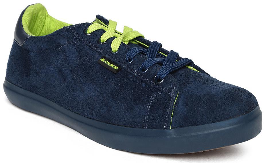 Duke Men Blue Classic Sneakers - Fwol9020