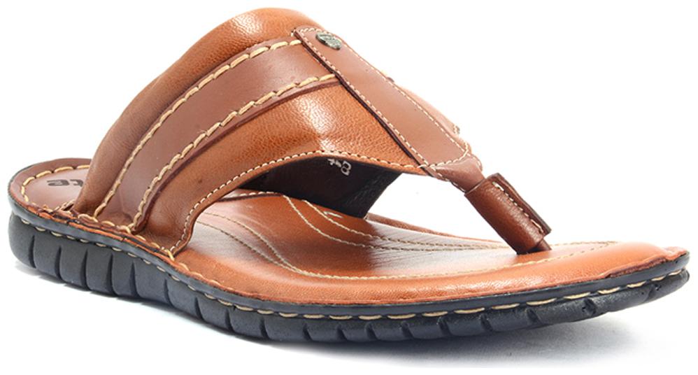 e-lyte Brown Slipper